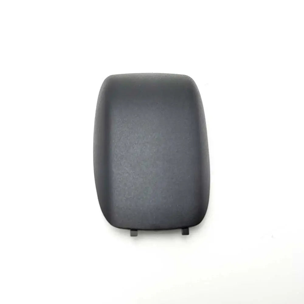 Matte Black Smart Key Case Rear Cover For Mercedes A B C E G S Class GLE GLS CLA