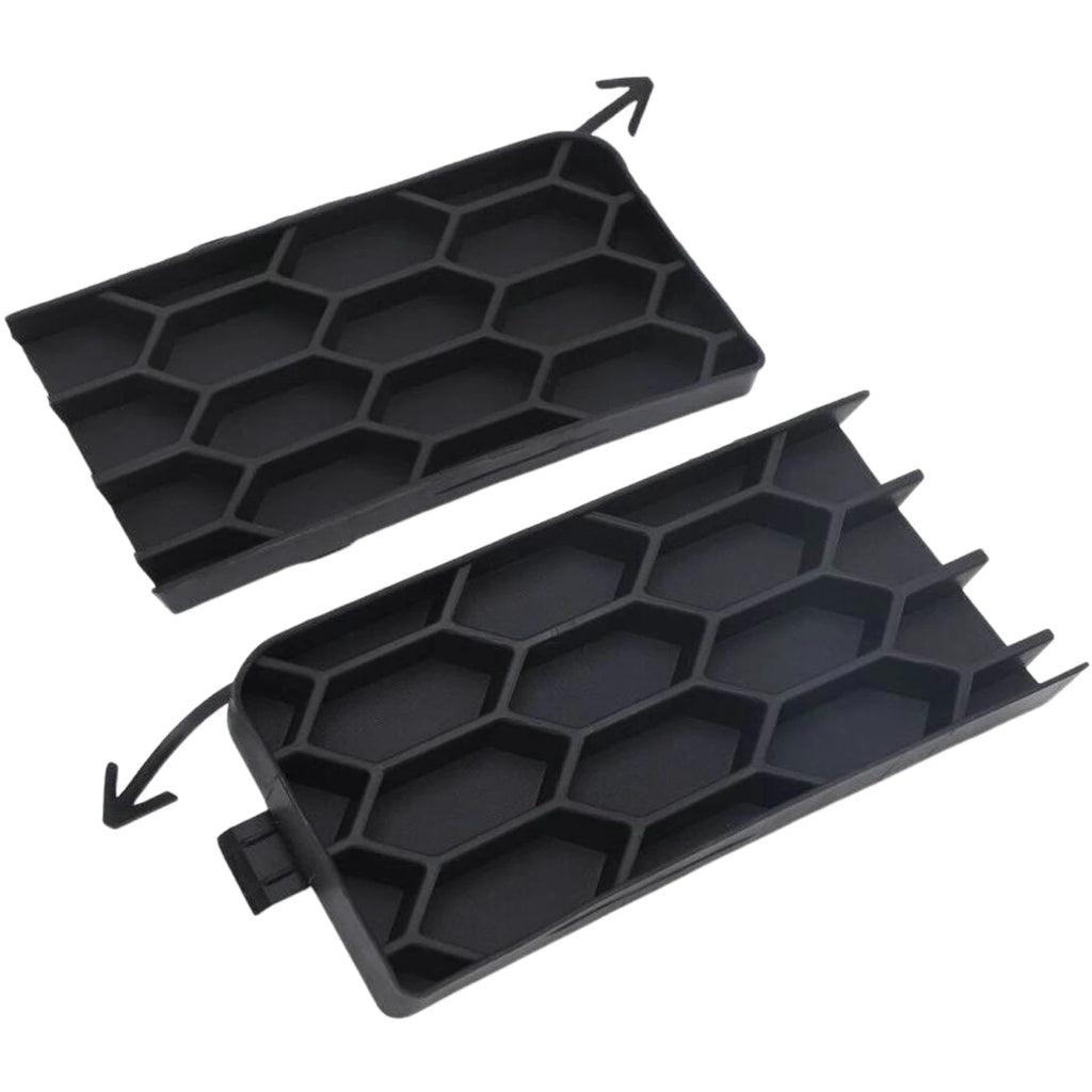 Bumper Grille Filler Set Left & Right For Scion xBv 2004-2006 Car Exterior Components Bump