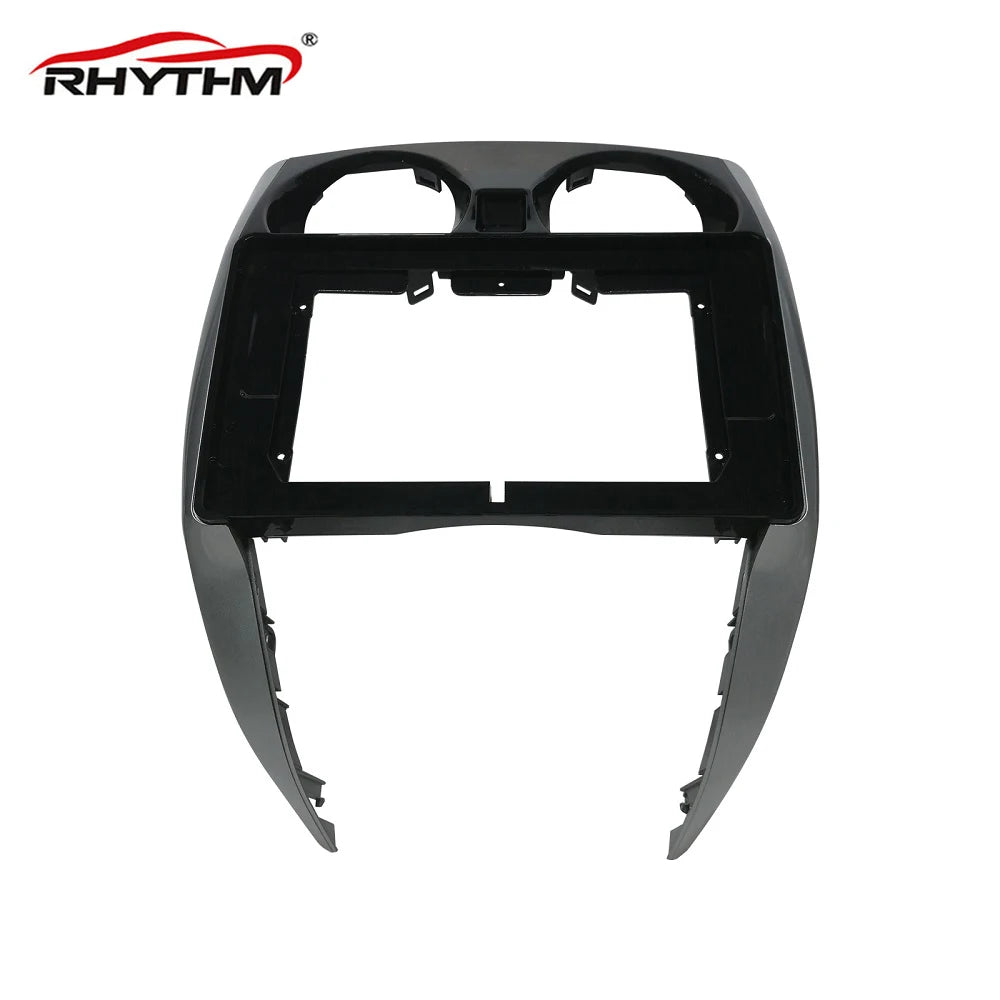 10.1 Inch 2din Car Fascia For Nissan Note 2019+ RHD Stereo Panel Dash Mount Installation D | AUTOKITSHOP