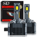 30000LM D3S LED D1S D2S D4S D5S D8S Led 140W Headlights HID D1R D2R D3R D4R D5R D8R Bulb C