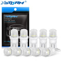 10-Piece LED Interior Light Kit for W5W T10 - Canbus Error-Free Interior Bulbs