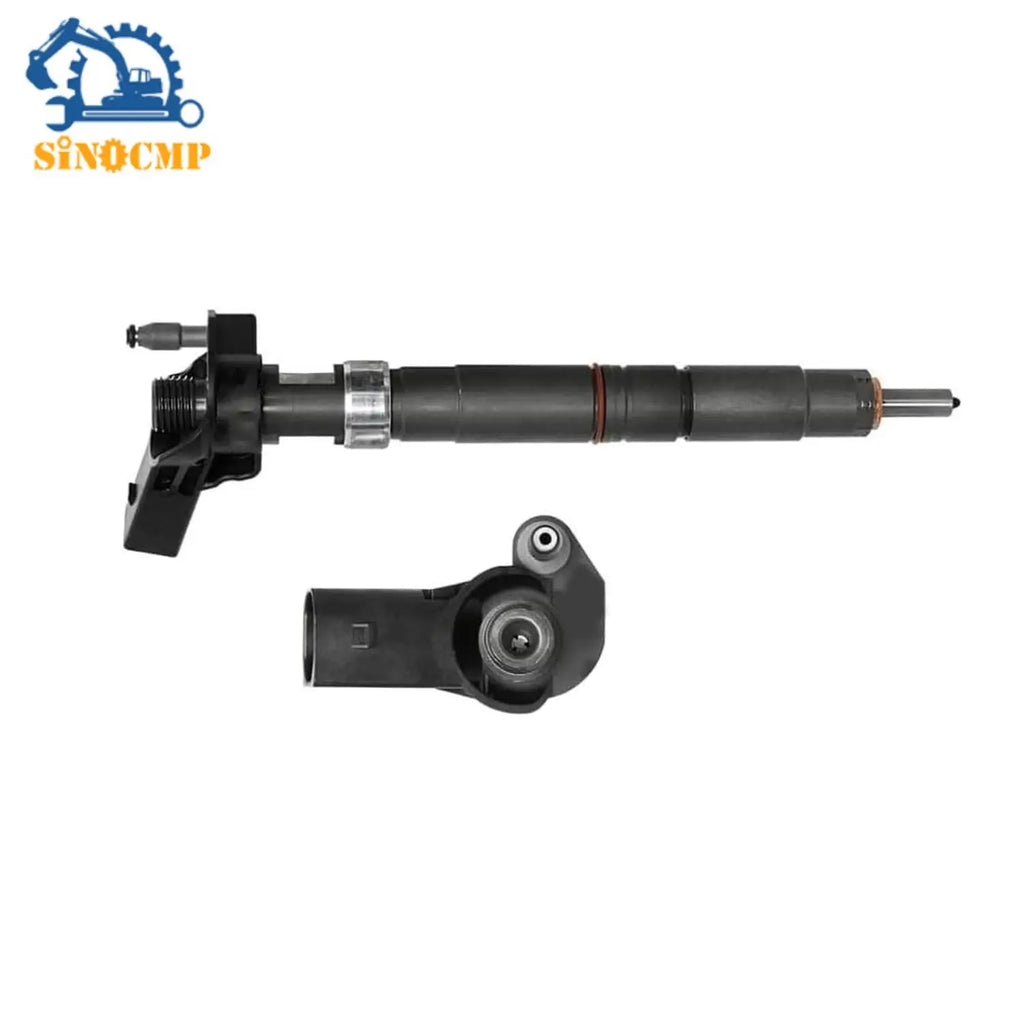 Fuel Injector 0445116035 For VW Amarok 2.0 BiTDI 2.0 TDI 2.0 BiTDI 4motion Engine 2010-201