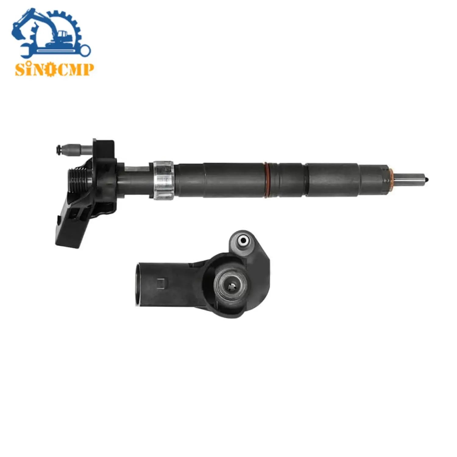 Fuel Injector 0445116035 For VW Amarok 2.0 BiTDI 2.0 TDI 2.0 BiTDI 4motion Engine 2010-201