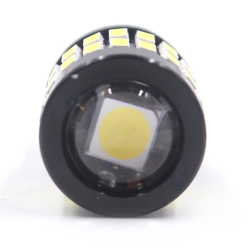 2-Piece LED Interior Light Kit for W5W T10 - Canbus Error-Free Interior Bulbs