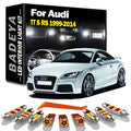 RGB - Ambient Light - for Audi MK1 MK2 TT 1999-2014 - Car Interior Lighting