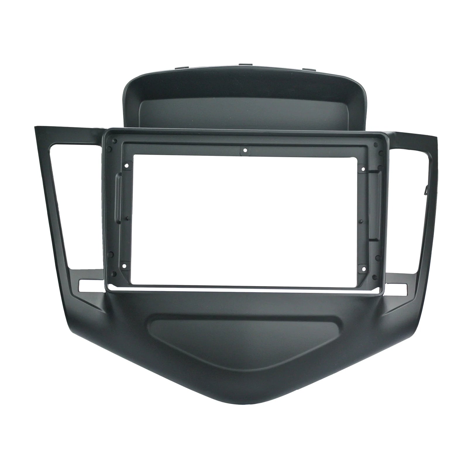 9 Inch Car Fascia for CHEVROLET CRUZE 2009 10 11 12 13 2014 Stereo Panel Dash Installation | AUTOKITSHOP