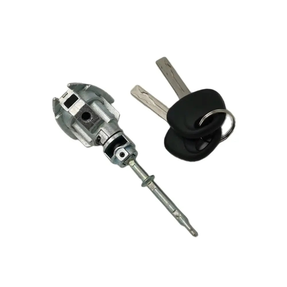 Driver Side Door Lock Cylinder w/ 2 Keys For 09-14 Hyundai Sonata # 81970-3SA00