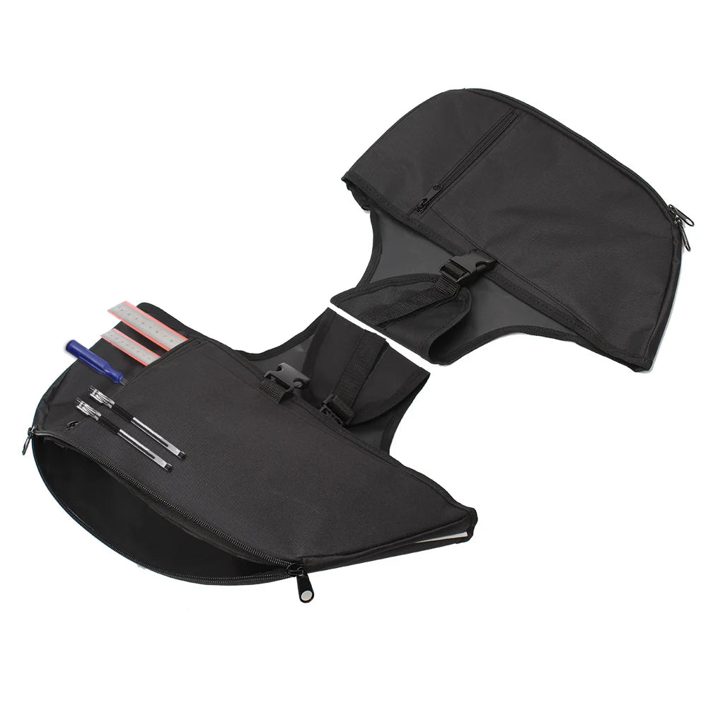Motorcycle Leg Warmer Chaps Soft Lowers Protection Riders For Touring Electra Glide Standard Str - Automotive LED Light