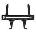 Brake Reset Tool Measuring Brake Repair Tool Steel for Garage - Automotive LED Light