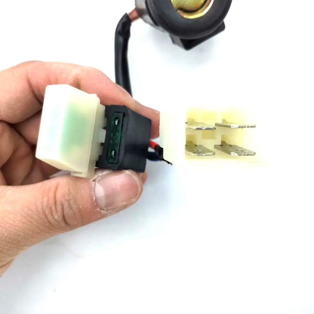 Starter Solenoid Relay For HiSun Massimo Supermach UTV 400 500 800CC 376800010