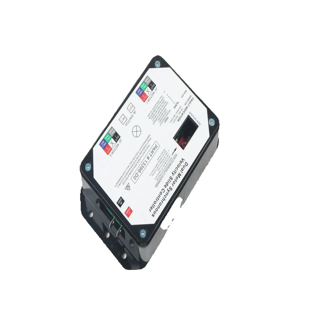 Dual Motor Synchronous Velocity Slide Controller 13398-D0 FOR Lippert RV In-Wall Slide-Out