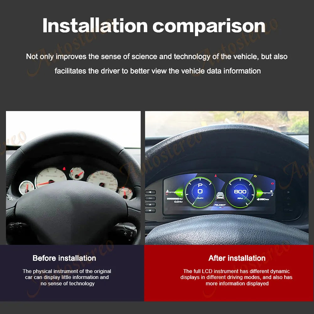LED Interior Light Kit for 2004-2010 - Canbus Error-Free Interior Bulbs