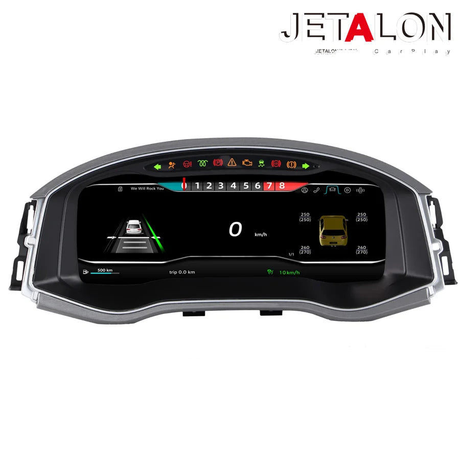 LED Interior Light Kit for Volkswagen 2016-2018 - Canbus Error-Free Interior Bulbs