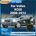 LED Headlight 50000LM HID D1S Canbus Plug and Play Light Bulbs For Volvo XC60 2008 2009 20