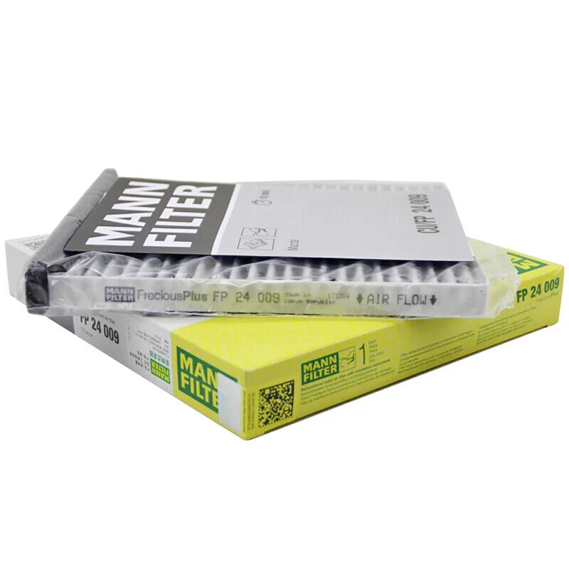 MANN FILTER FP24009 Cabin Air Filter For MAZDA 3 CX-5 CX-4 Atenza MAZDA CX-8 KD4561J6X 9A