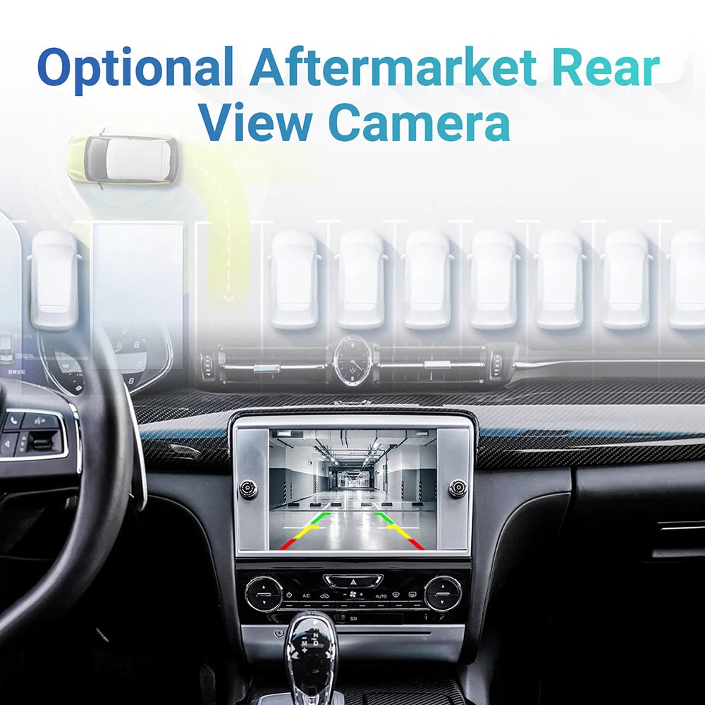 Wireless CarPlay Android Auto Retrofit Kit Decoder Box For Maserati Quattroporte Ghibli Ca | AUTOKITSHOP