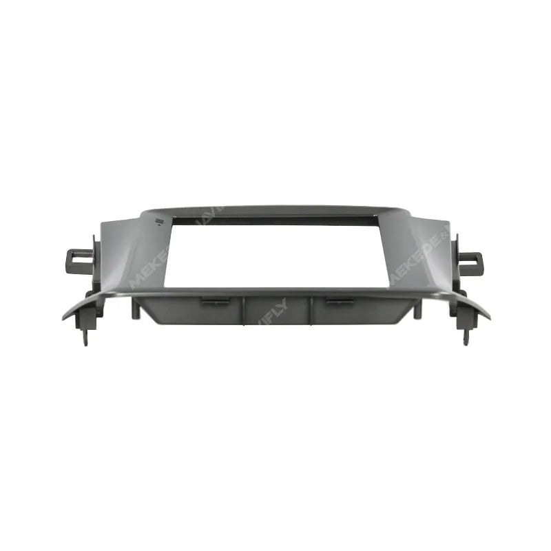 9.7" For Tesla Style Android Car Radio Fascia Adapter For Toyota Rav4 2013-2018 Headunit F