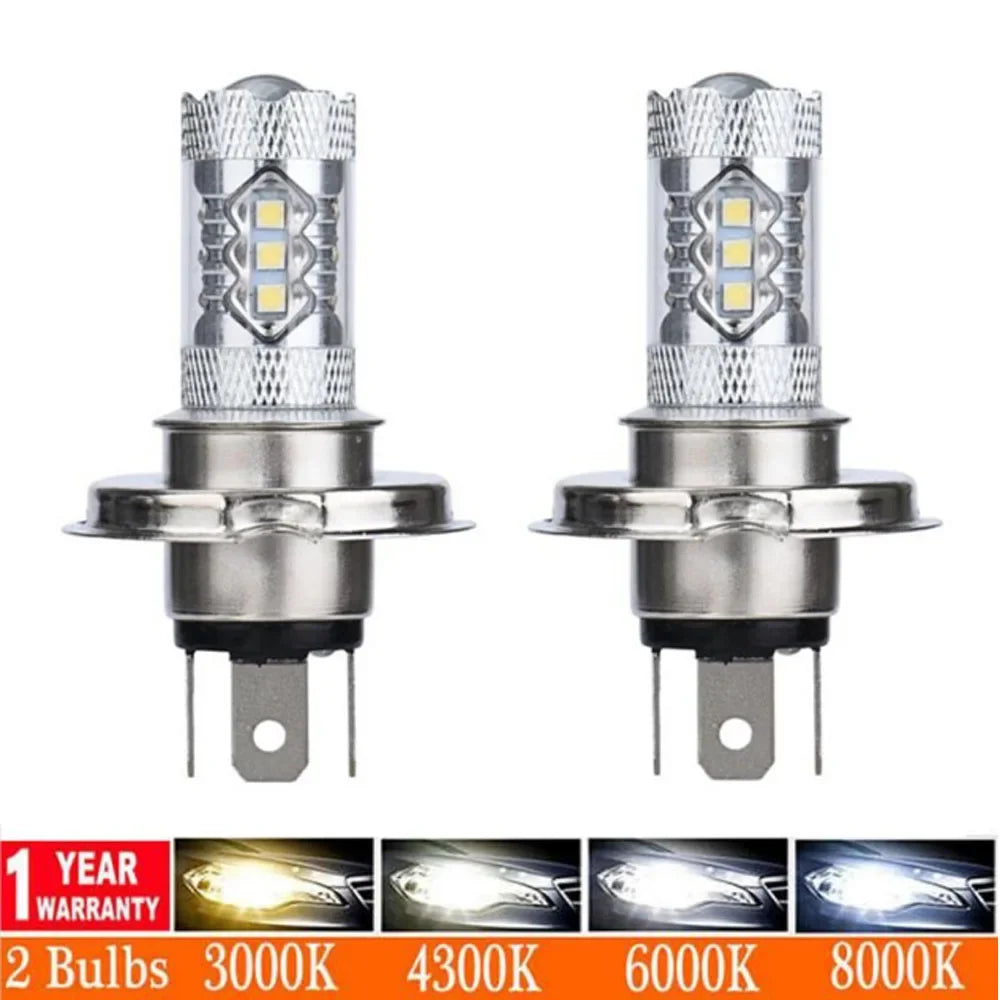 White Colors H11 H8 9006 HB4 H4 881 H27 High Quality 3030 LED Auto Fog Lamp Car Anti Fog L