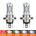 White Colors H11 H8 9006 HB4 H4 881 H27 High Quality 3030 LED Auto Fog Lamp Car Anti Fog L