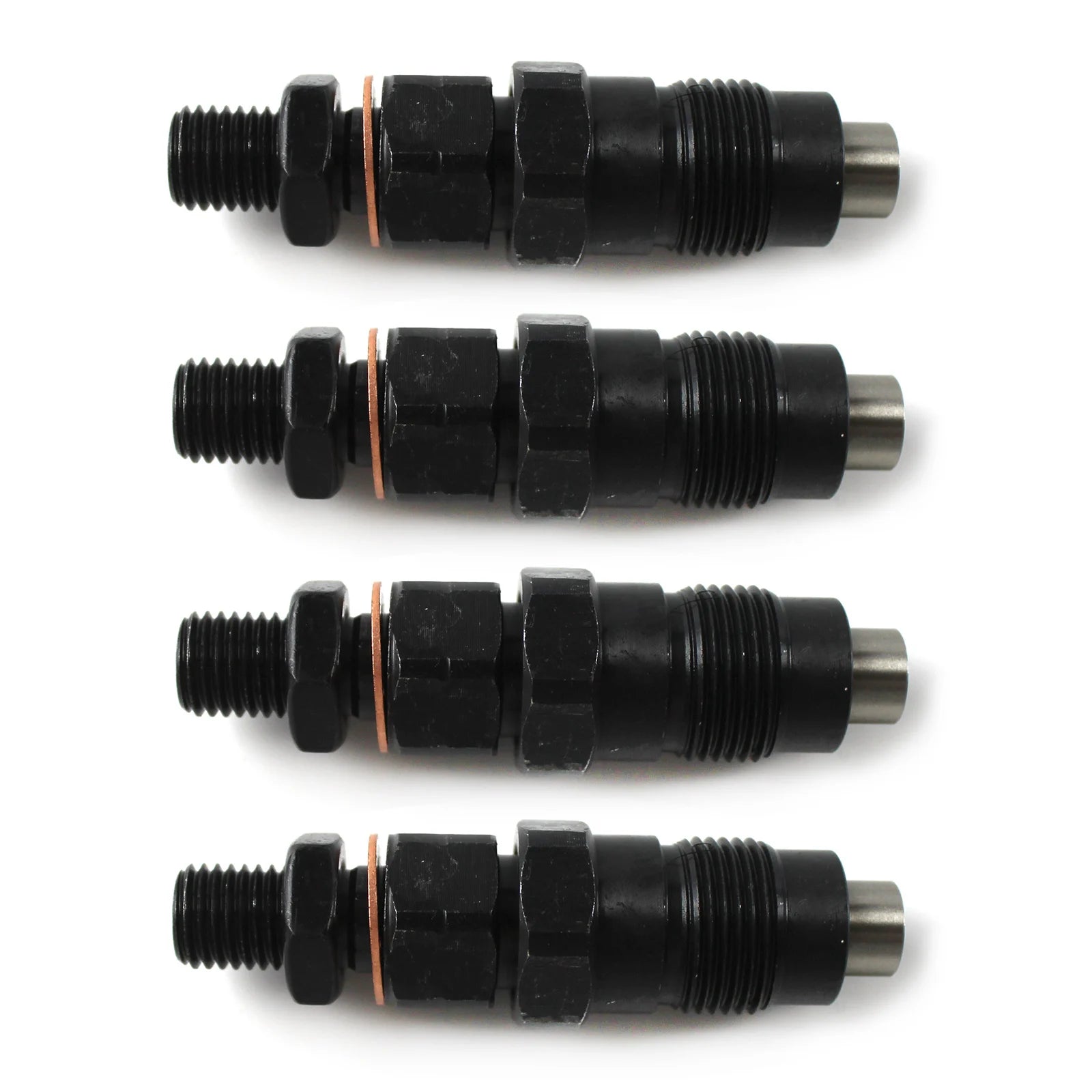 Injectors Mitsubishi Pajero For 2.8L 4M40T Diesel 4M40 4X Fuel Spacegear Delica Fuel Injec