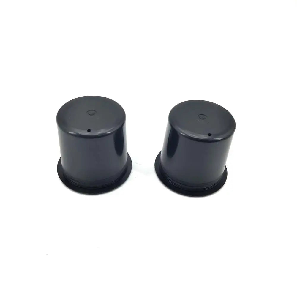 Black Plastic Cup Holder For Marine Boat RV Camper Car Truck Yacht Inserts