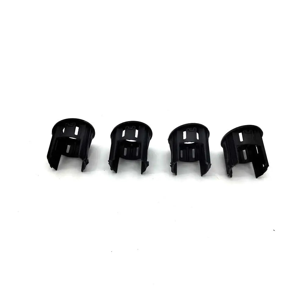 4x Front Rear Bumper Park Assist Sensor Bracket for Dodge Ram 2500 3500 2016-18