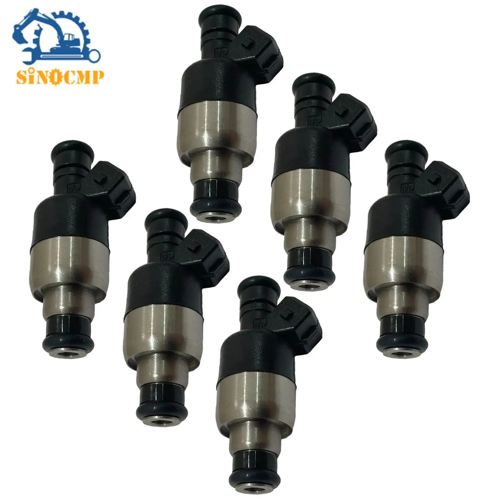 Fuel Injectors Common Rail Injector 17089569 For 1985-1994 GM 2.8L 3.1L 3.3L V6 Engine Fue