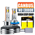 H7 H4 Led Headlight H1 H8 H11 Led Bulb 9005 9006 HB4 HB3 Auto Lamps High Power Fog Lights