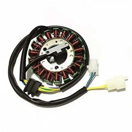 Motorcycle Alternator Generator for Suzuki Gn250 Magneto Stator Magneto Coil 250cc Chargin