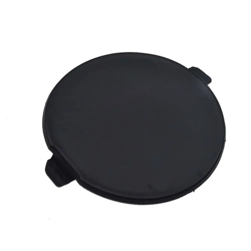 Pair Black Rear Left & Right Bumper Tow Eye Hook Cover Cap For 2014-2016 Mazda 3