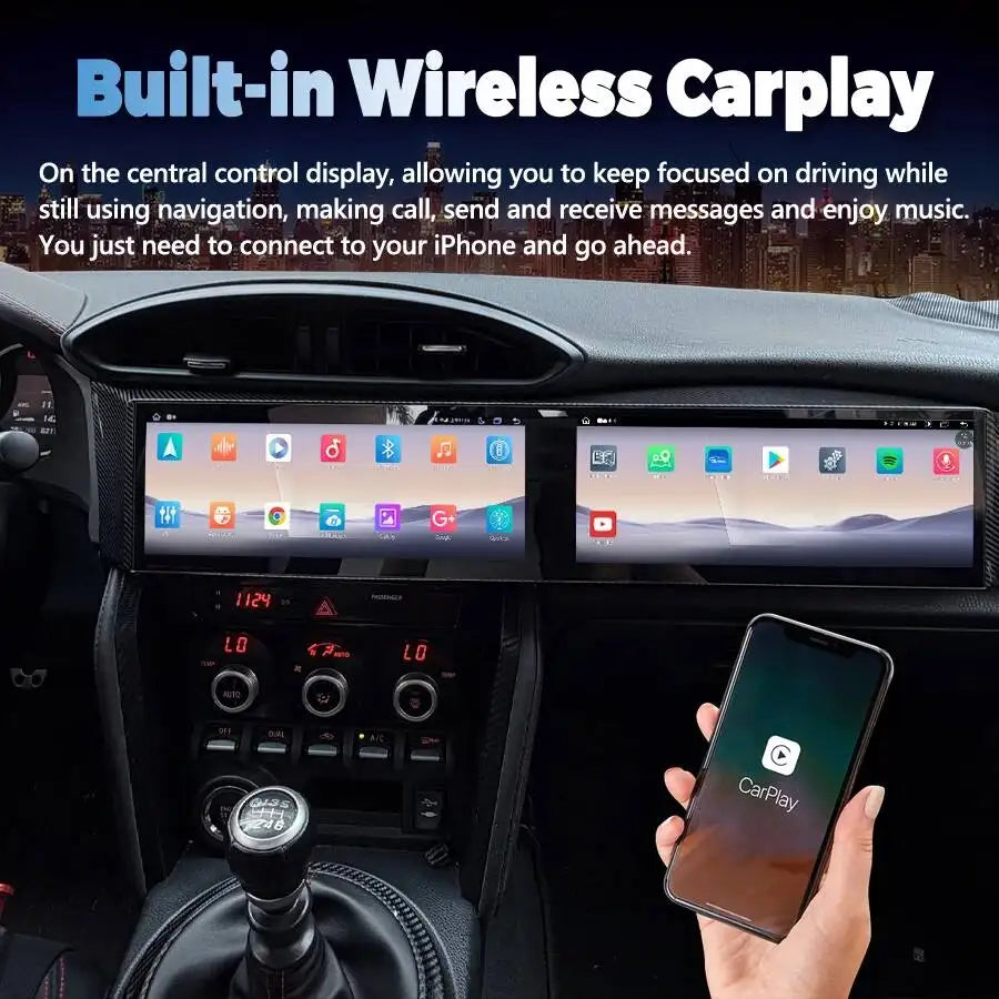 RGB - Ambient Light - for Toyota 2012-2019 - Car Interior Lighting | AUTOKITSHOP