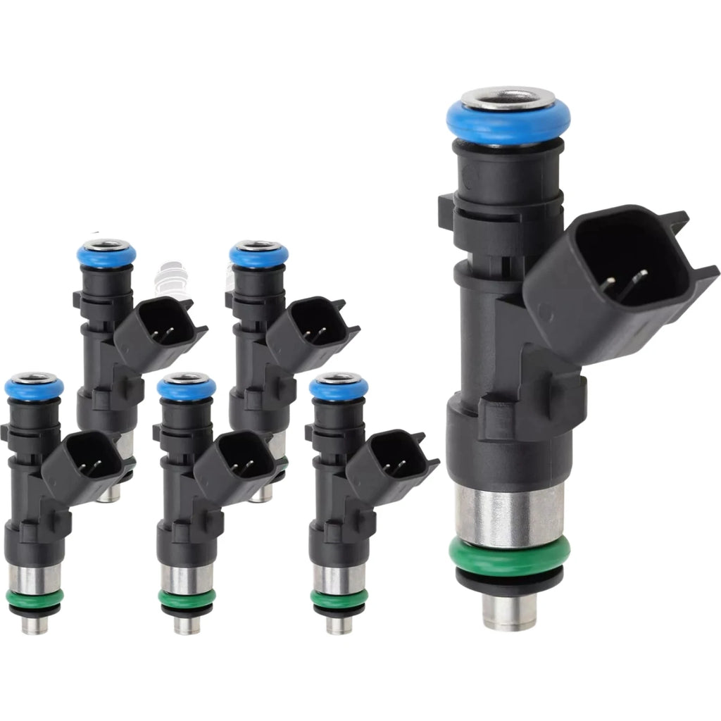 Fuel Injector 81212138 812 12138 0280158028 0 280 158 028 For Dodge Grand Caravan Charger