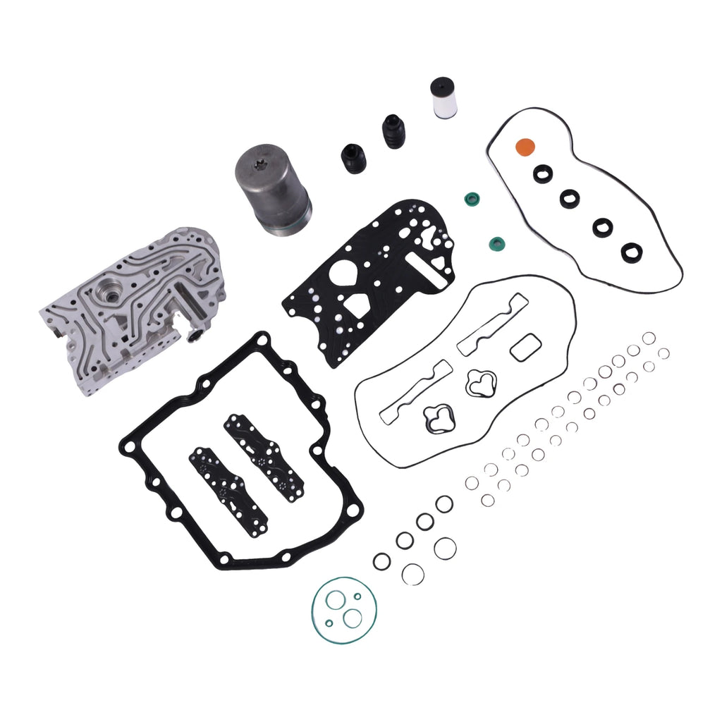 DSG Transmission Valve Body Repair Kit Accumulator DQ200 0AM For A3 Q3 ALTEA IBIZA BEETLE