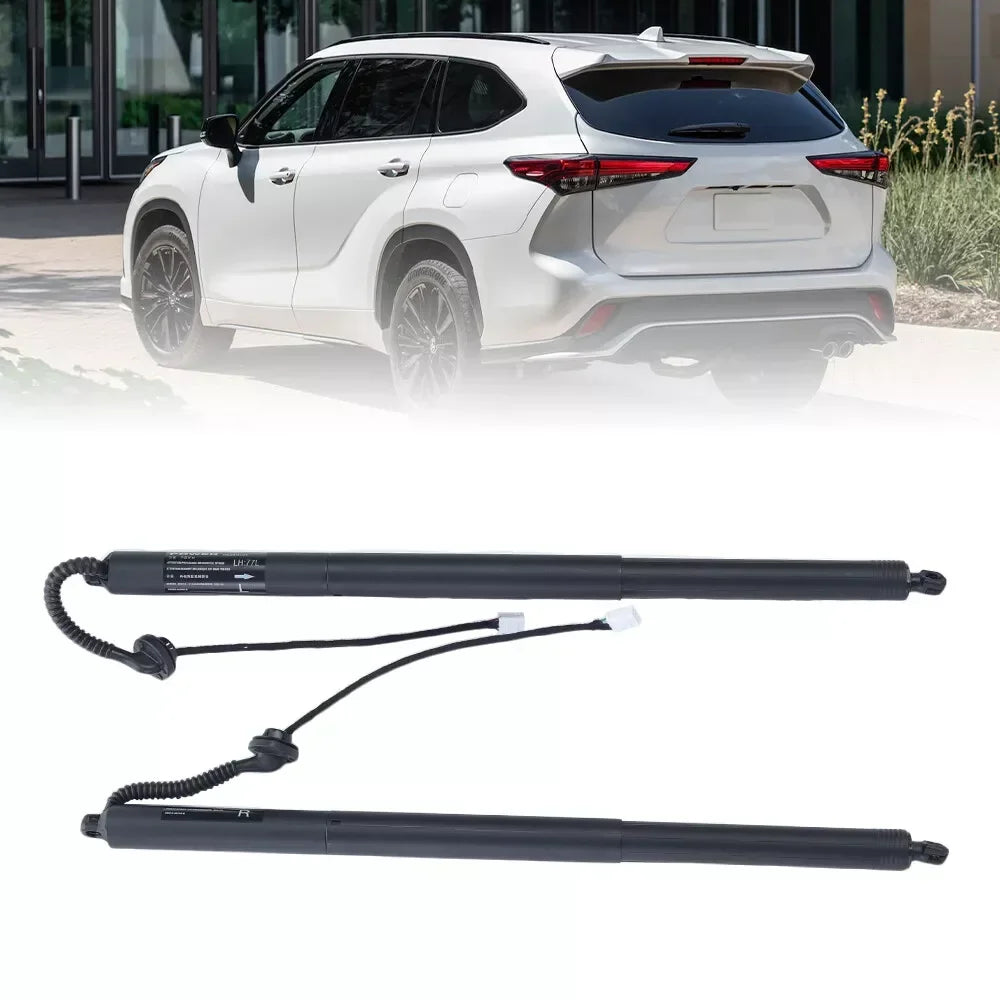 OEM-Grade New OE# 818312J600 818412J600 TAILGATE DOOR Shock Support Electric Trunk Strut f | AUTOKITSHOP