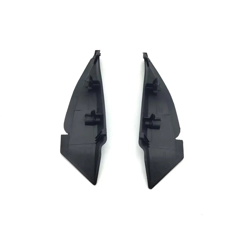 Pair Front Windshield Wrap Corner Trim Left & Right For Mazda 6 Atenza 2014-2016