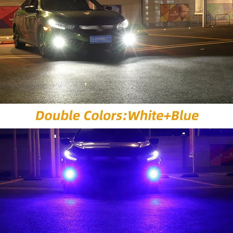 2-Piece LED Interior Light Kit for Toyota Fortuner - Canbus Error-Free Bulbs | AUTOKITSHOP