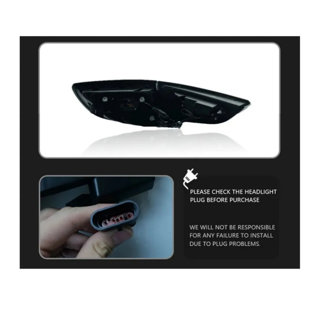 Car LED Tail Lights Assembly For Maserati Quattroporte 2013-2021 Upgrade New Rear Tailligh