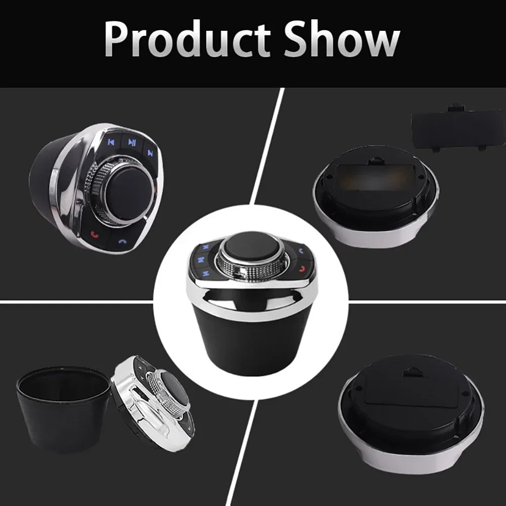 Universal Steering Wheel Control Button for Android Car Radio Multimedia Player Wireless M | AUTOKITSHOP