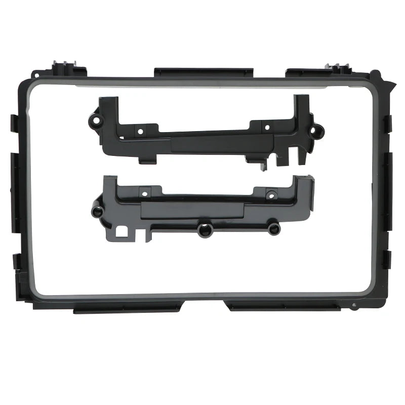 For Honda 2014 Vezel HR-V XR-V 9INCH Car Radio Android Stereo Video Frame Panel Fascia Aud