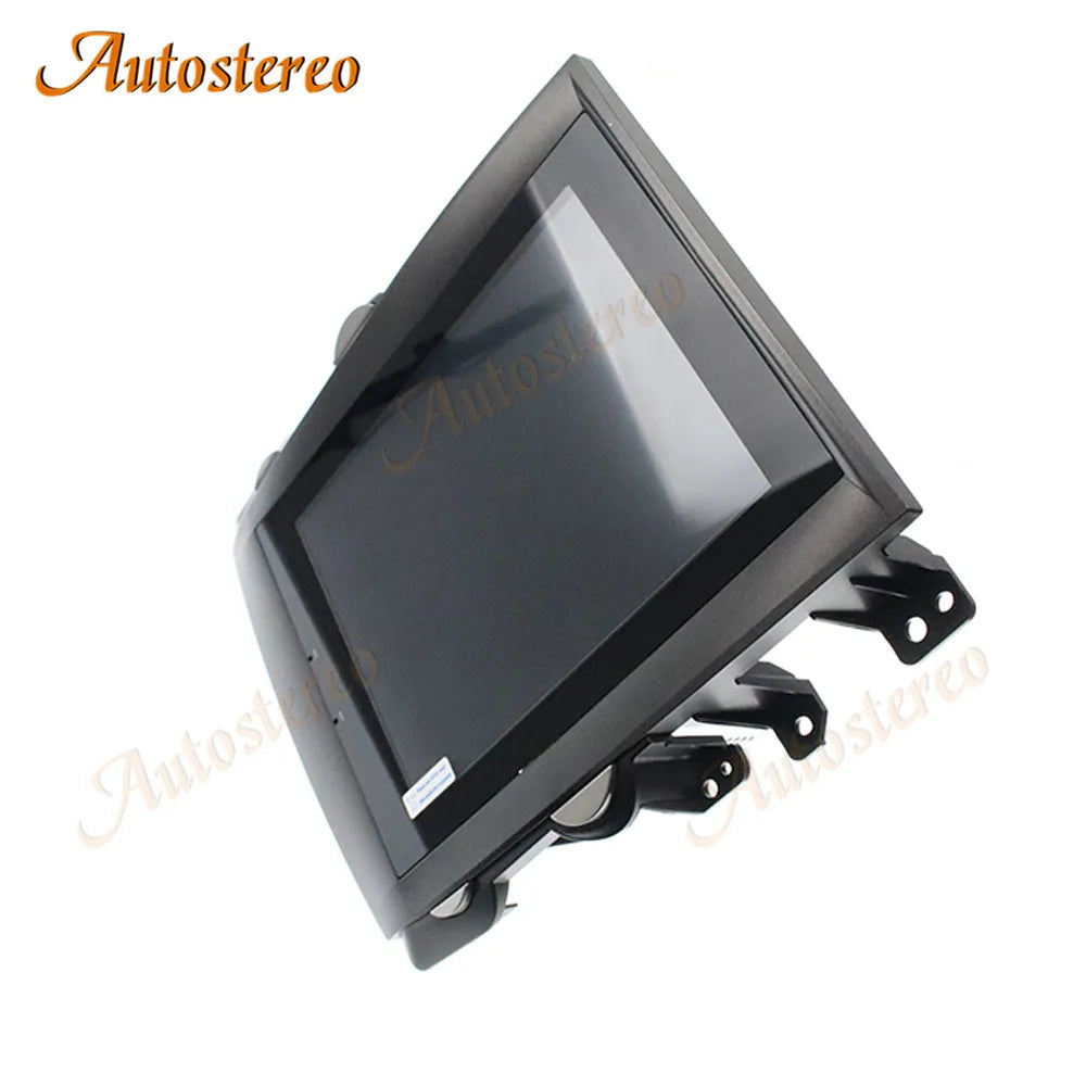 Carplay Android 13 Multimedia Player Car GPS Navigation For CHEVROLET MALIBU 2013-2016 Tes