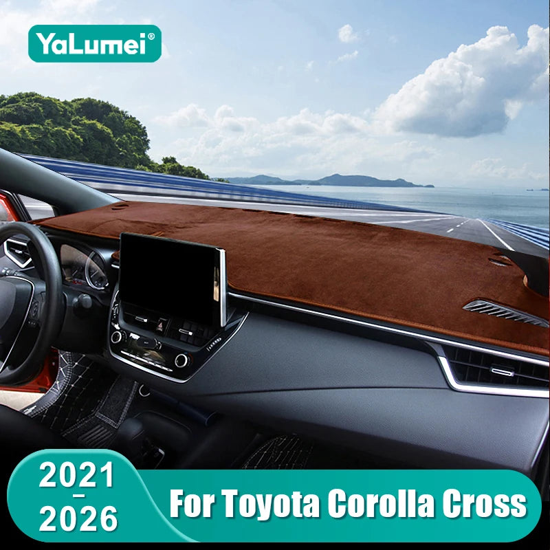 For Toyota Corolla Cross XG10 2021 2022 2023 2024 2025 2026 Hybrid Car Dashboard for Toyota Corolla XG10 - Automotive LE