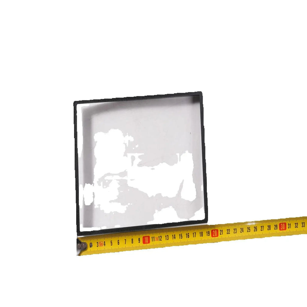 Single Spindle CD Player Frame for BMW 5 Series E39 E53 Radio Fascia Panel Car Accessories