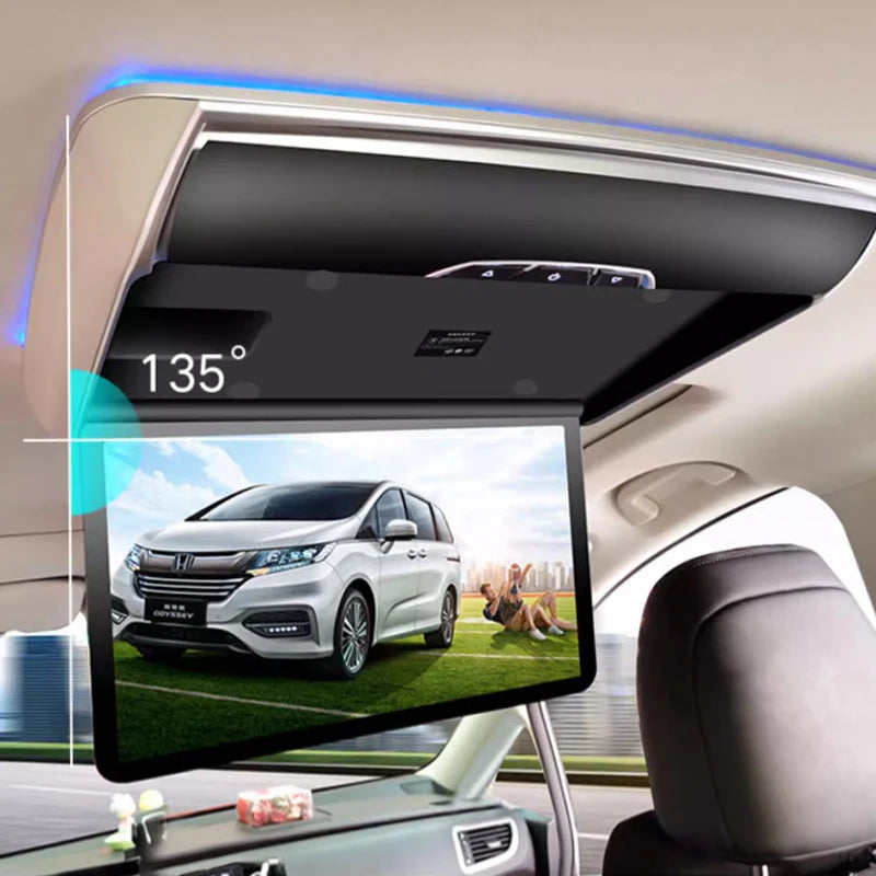 RGB - Ambient Light - for MP5 - App Control - Car Interior Lighting