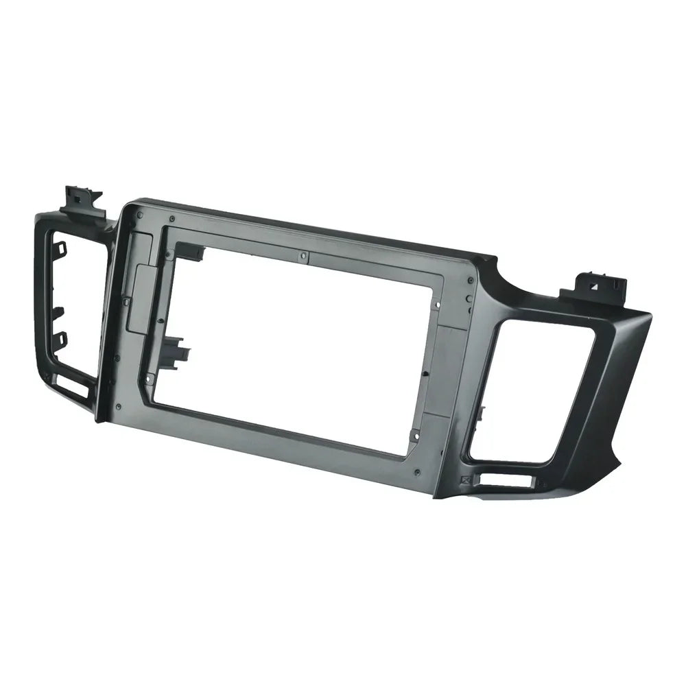 2 Din Car Fascia For Toyota RAV4 2015-2018 Panel Dash Installation Double Din Car Frame Fo | AUTOKITSHOP