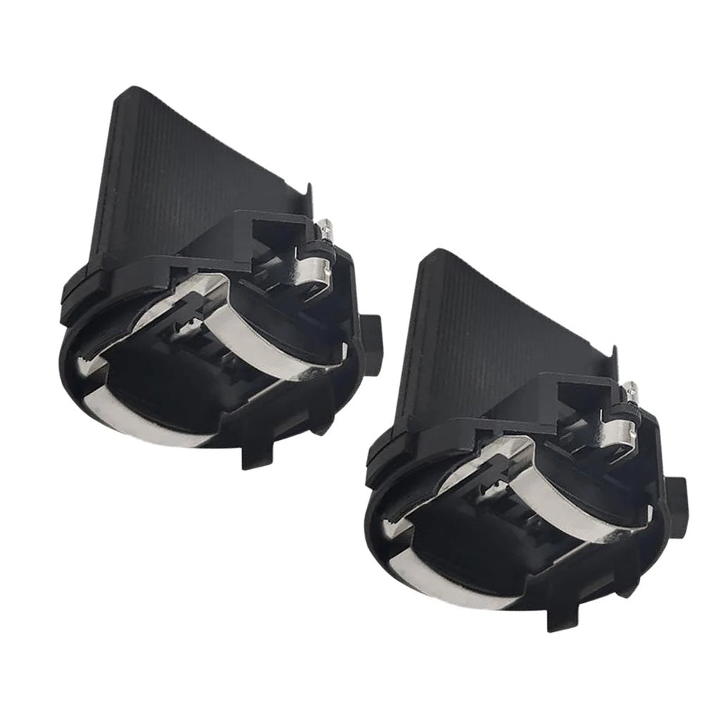 H7 Headlight Bulb Socket Retainer Holder Adapters For VW Golf GTI Passat Tiguan 5K0941109C