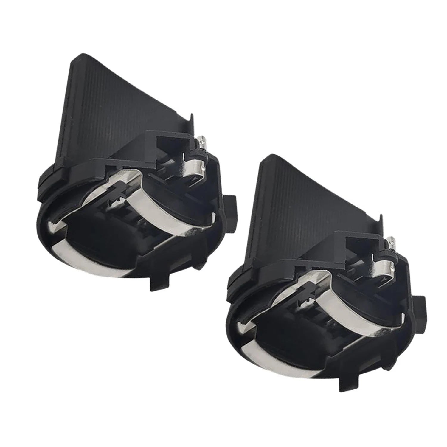 H7 Headlight Bulb Socket Retainer Holder Adapters For VW Golf GTI Passat Tiguan 5K0941109C