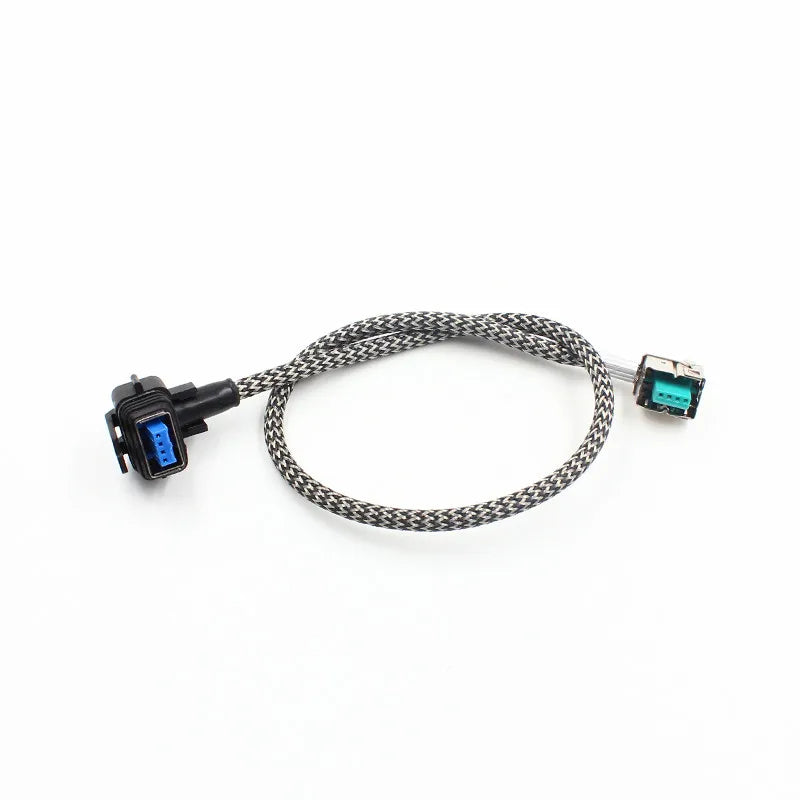 Rockeybright HID D1S D1R D1C HID Wire Adapter Cable for D1S D1R D3S D3R Ballast Plug Wire