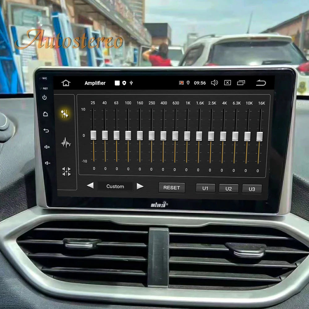 Android13 Carplay For Chevrolet Captiva 2018-2022 Car GPS Navigation Auto Stereo Multimedi