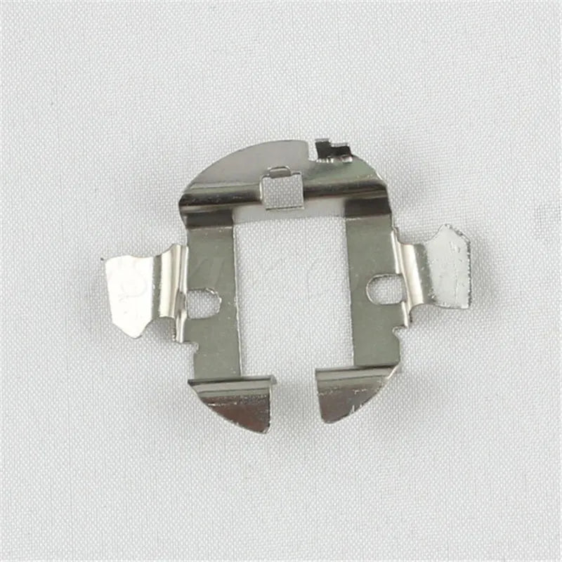 RockeybrightH7 Retainer Clips for BMW Mercedes Benz Audi Xenon HID H7 Bulb Base Holder Ada