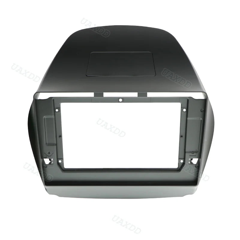9 10.1 Inch For HYUNDAI TUCSON IX35 2010-2015 Car Radio Android MP5 Player Panel Casing Fr